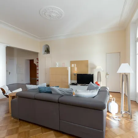 Vip Apartment Cannes