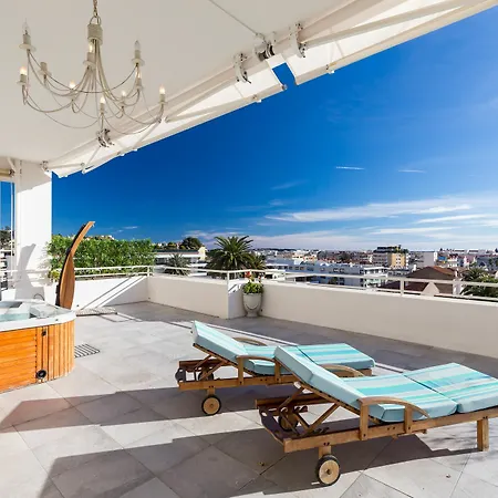 Vip Apartment Cannes